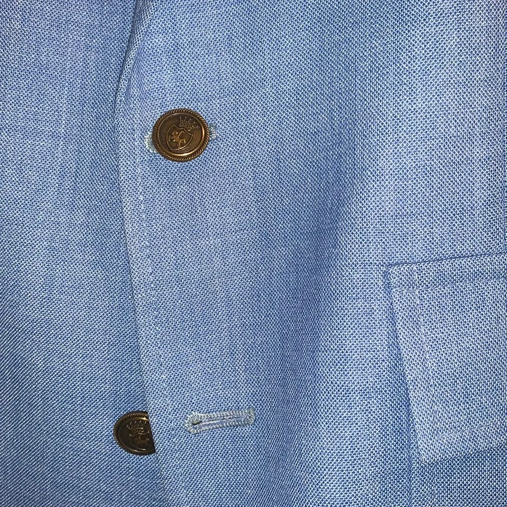Vintage Le Tigre Two Button Blazer
